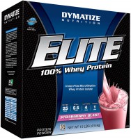 Купить протеин Dymatize Nutrition Elite Whey Protein (4.54 kg) по цене от 11925 грн.