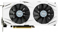 Купить видеокарта Asus GeForce GTX 1070 DUAL-GTX1070-O8G  по цене от 7250 грн.