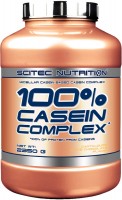 Купить протеин Scitec Nutrition 100% Casein Complex (2.35 kg) по цене от 3278 грн.