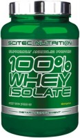 Купити протеїн Scitec Nutrition 100% Whey Isolate (0.7 kg) за ціною від 1212 грн.