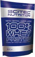 Купити протеїн Scitec Nutrition 100% Whey Protein (0.5 kg) за ціною від 803 грн.