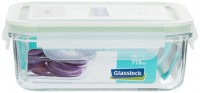 Купить пищевой контейнер Glasslock MCRB-071  по цене от 395 грн.