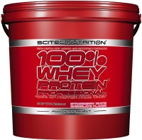 Купити протеїн Scitec Nutrition 100% Whey Protein Professional (5 kg) за ціною від 6015 грн.