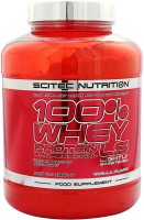 Купить протеин Scitec Nutrition 100% Whey Protein Professional LS (2.35 kg) по цене от 3189 грн.