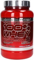 Купити протеїн Scitec Nutrition 100% Whey Protein Professional LS (0.92 kg) за ціною від 645 грн.