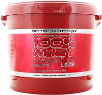 Купить протеин Scitec Nutrition 100% Whey Protein Professional LS (5 kg) по цене от 5241 грн.