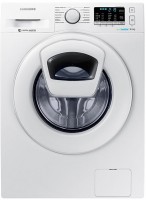 Купити пральна машина Samsung WW80K5210WW  за ціною від 15340 грн.