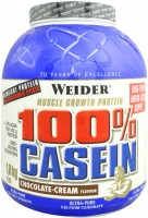 Купити протеїн Weider 100% Casein (1.8 kg) за ціною від 3048 грн.