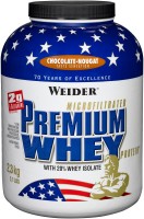 Купити протеїн Weider Premium Whey (2.3 kg) за ціною від 3427 грн.