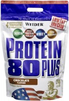 Купить протеин Weider Protein 80 Plus (0.5 kg) по цене от 1025 грн.