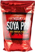 Купить протеин Activlab Soya Pro (0.75 kg) по цене от 427 грн.