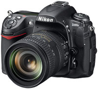 Купити фотоапарат Nikon D300s kit 18-105  за ціною від 17999 грн.