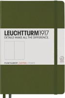 Купити блокнот Leuchtturm1917 Dots Notebook Brown  за ціною від 678 грн.