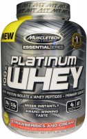 Купити протеїн MuscleTech Platinum 100% Whey (4.54 kg)