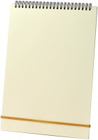 Купити блокнот MIVACACH Plain Notebook Vanilla A5  за ціною від 250 грн.