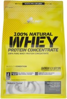Купити протеїн Olimp 100% Natural Whey Protein Concentrate (0.7 kg) за ціною від 1090 грн.