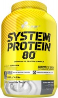Купити протеїн Olimp System Protein 80 (2.2 kg) за ціною від 3749 грн.