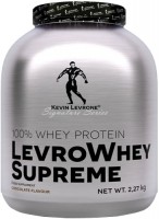 Купити протеїн Kevin Levrone LevroWhey Supreme (2.27 kg) за ціною від 2850 грн.