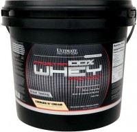 Купити протеїн Ultimate Nutrition Prostar 100% Whey Protein (4.54 kg) за ціною від 4350 грн.