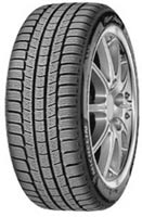 Купити шини Michelin Pilot Alpin PA2 (235/45 R17 94H) за ціною від 1129 грн.