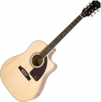 Купить гитара Epiphone AJ-220SCE  по цене от 18240 грн.