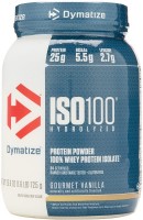 Купити протеїн Dymatize Nutrition ISO-100 (0.73 kg) за ціною від 2025 грн.