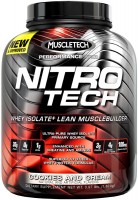 Купить протеин MuscleTech Nitro Tech по цене от 3988 грн.