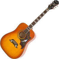 Купить гитара Epiphone Dove Pro: цена от 18720 грн.