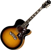 Купить гитара Epiphone EJ-200CE: цена от 18160 грн.