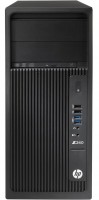 Купити персональний комп'ютер HP Z240 (J9C15EA) за ціною від 24945 грн.