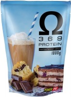 Купити протеїн Power Pro Protein Omega 3-6-9 за ціною від 856 грн.