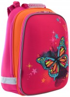 Купити шкільний рюкзак (ранець) 1 Veresnya H-12 Butterfly  за ціною від 1401 грн.
