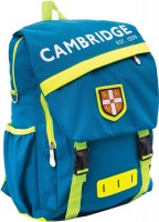 Купити шкільний рюкзак (ранець) 1 Veresnya CA056 Cambridge  за ціною від 1245 грн.
