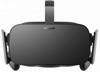 Купить очки виртуальной реальности Oculus Rift  по цене от 14990 грн.