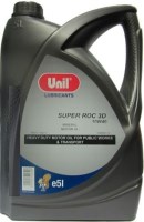Купити моторне мастило Unil Super Roc 3D 10W-40 5L за ціною від 1303 грн.