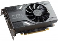 Купити відеокарта EVGA GeForce GTX 1060 06G-P4-6161-KR  за ціною від 6044 грн.