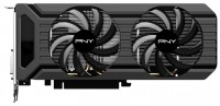 Купити відеокарта PNY GeForce GTX 1060 VCGGTX10606PB за ціною від 7900 грн.