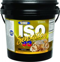 Купити протеїн Ultimate Nutrition Iso Sensation 93 (0.908 kg) за ціною від 4590 грн.