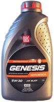 Купить моторное масло Lukoil Genesis Armortech A5B5 5W-30 1L  по цене от 220 грн.