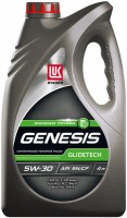 Купить моторное масло Lukoil Genesis Glidetech 5W-30 4L  по цене от 758 грн.