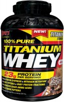 Купить протеин SAN 100% Pure Titanium Whey (2.27 kg) по цене от 9000 грн.