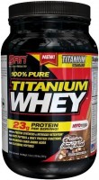 Купити протеїн SAN 100% Pure Titanium Whey (0.907 kg) за ціною від 4815 грн.