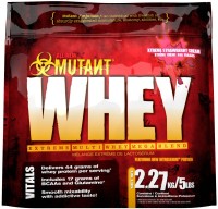 Купить протеин Mutant Whey Protein (2.27 kg) по цене от 5132 грн.