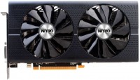 Купити відеокарта Sapphire Radeon RX 480 11260-01-20G  за ціною від 4620 грн.