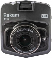 Видеорегистратор Rekam F150. Обзоры, Инструкции, Ссылки: Rekam F150
