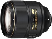 Купити об'єктив Nikon 105mm f/1.4E AF-S ED Nikkor  за ціною від 69300 грн.
