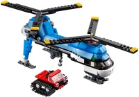 Купить конструктор Lego Twin Spin Helicopter 31049  по цене от 2199 грн.