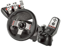 Купити ігровий маніпулятор Logitech G27 Racing Wheel