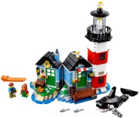 Купить конструктор Lego Lighthouse Point 31051: цена от 6499 грн.