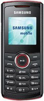 Купити мобільний телефон Samsung GT-E2121 за ціною від 1407 грн.